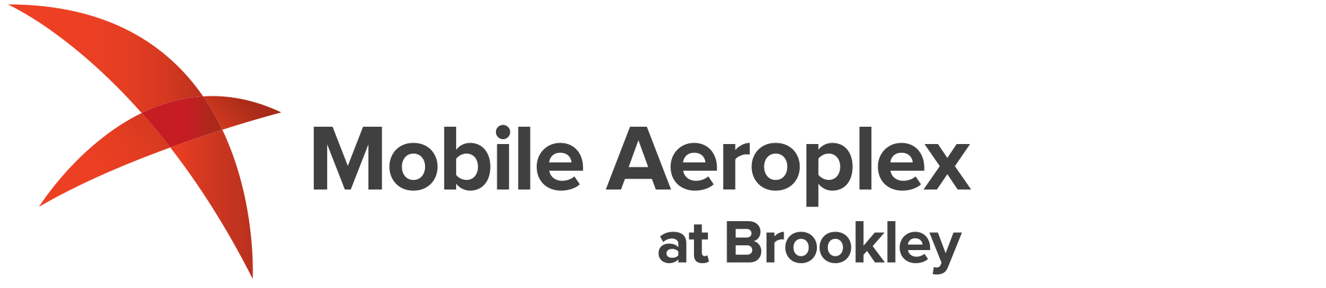 Mobile Aeroplex at Brookley Logo