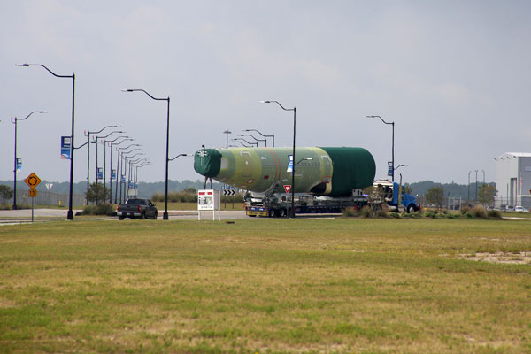 Road Infrastructure Photo