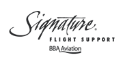 Signature Flight Services logo