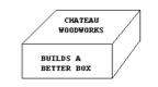 Chateau Woodworks Inc logo