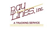 Bay Lines Inc logo