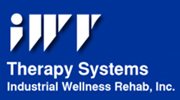 Iwr Therapy System logo