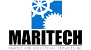 Maritech Marine & Industrial logo