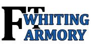 Ft. Whiting Armory logo