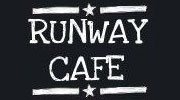 Runway Cafe´ logo