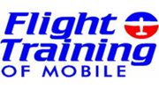 Flight Training Of Mobile logo