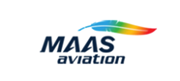 Maas Aviation logo