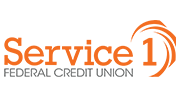 Service 1 Federal Credit Union logo