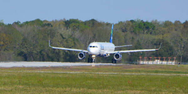 AEROPLEX INFRASTRUCTURE