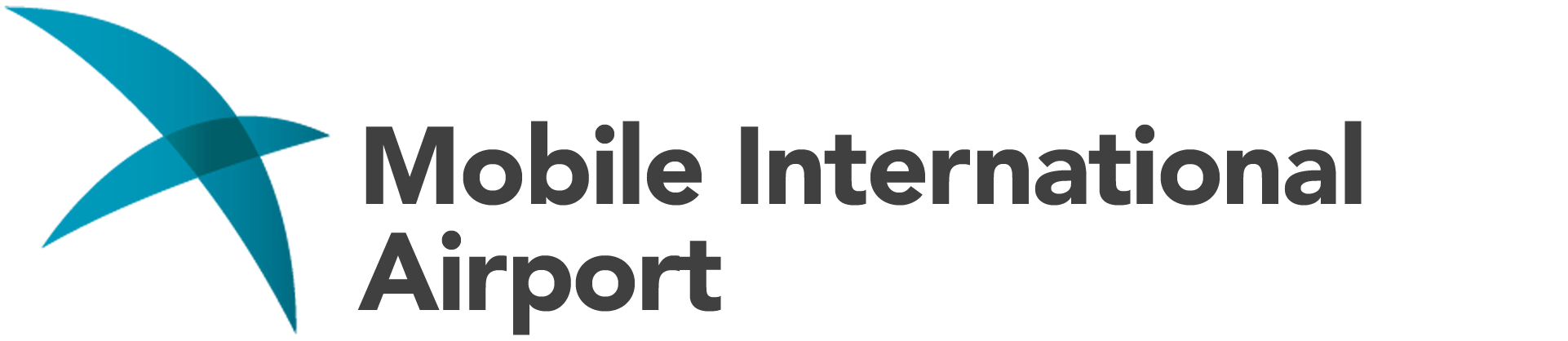 Mobile International Airport Logo