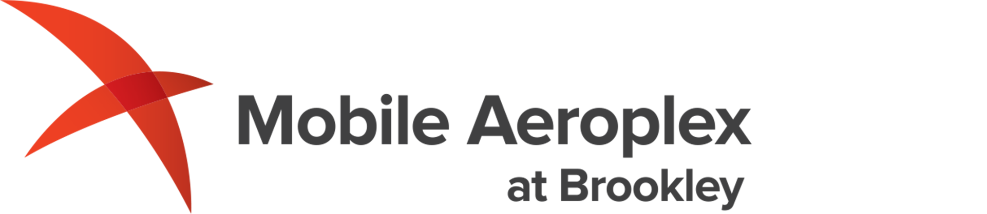 Mobile Aeroplex at Brookley Logo