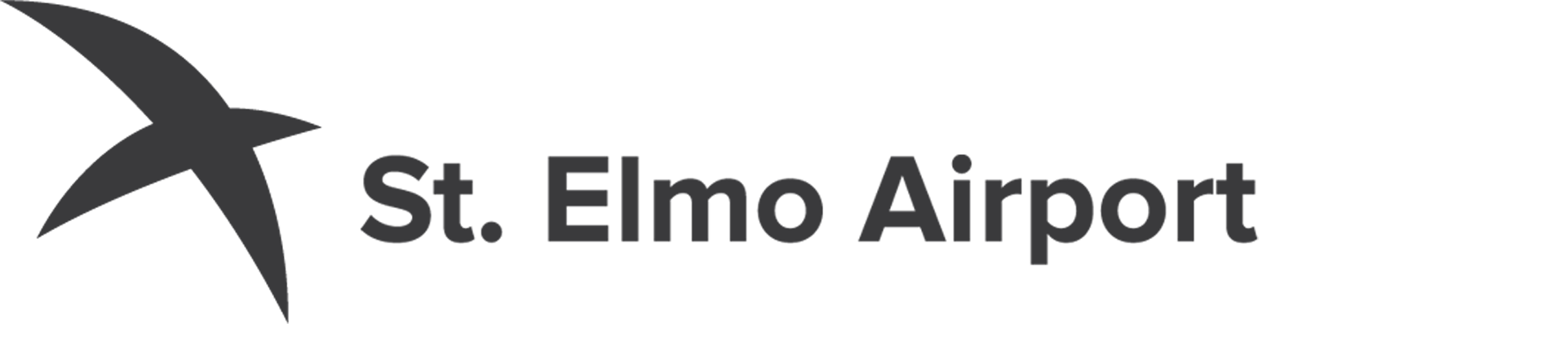St. Elmo Airport Logo