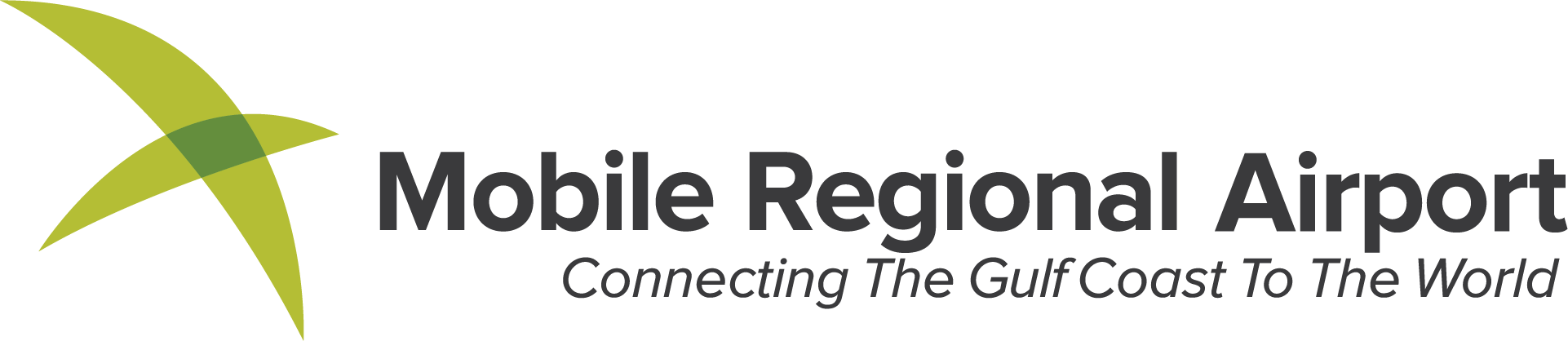Mobile Regional Airport Logo