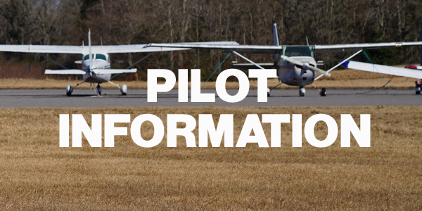 Pilot Information
