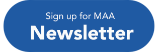 graphic for MAA newsletter sign up